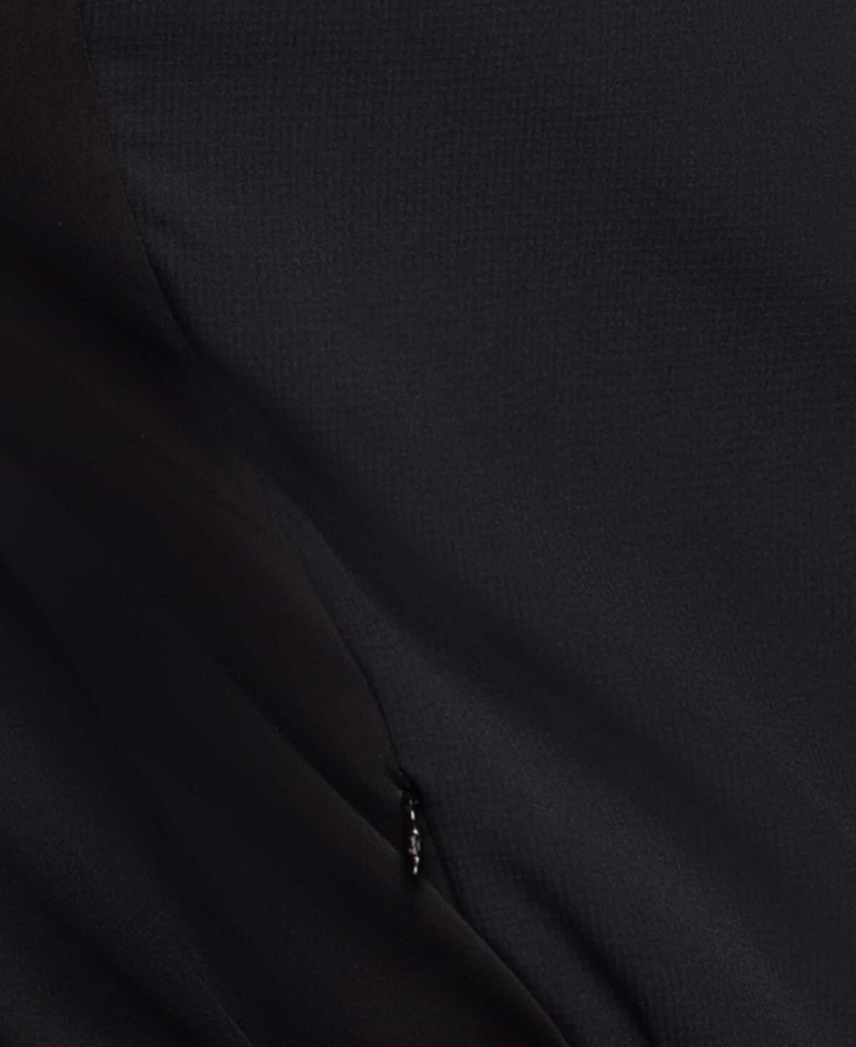 Full-Zip Hybrid Jersey Jacket 