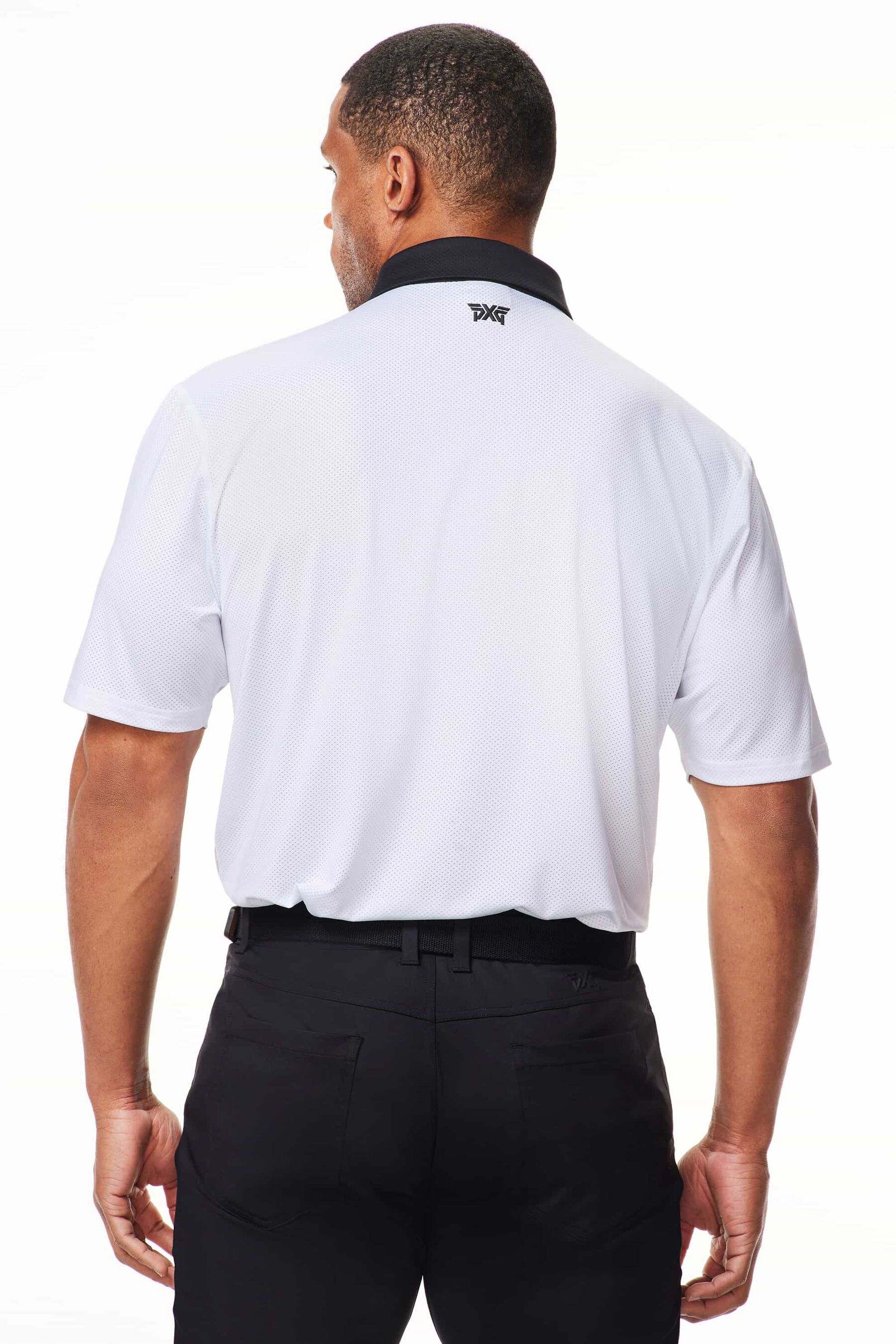 Comfort Fit Saguaro Perforated Polo | Shop the Highest Quality Golf ...