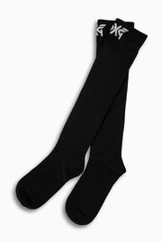 Women's Ribbed Knee High Sock 