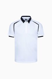 PXG x NJ Athletic Fit Short Sleeve Layered Polo 
