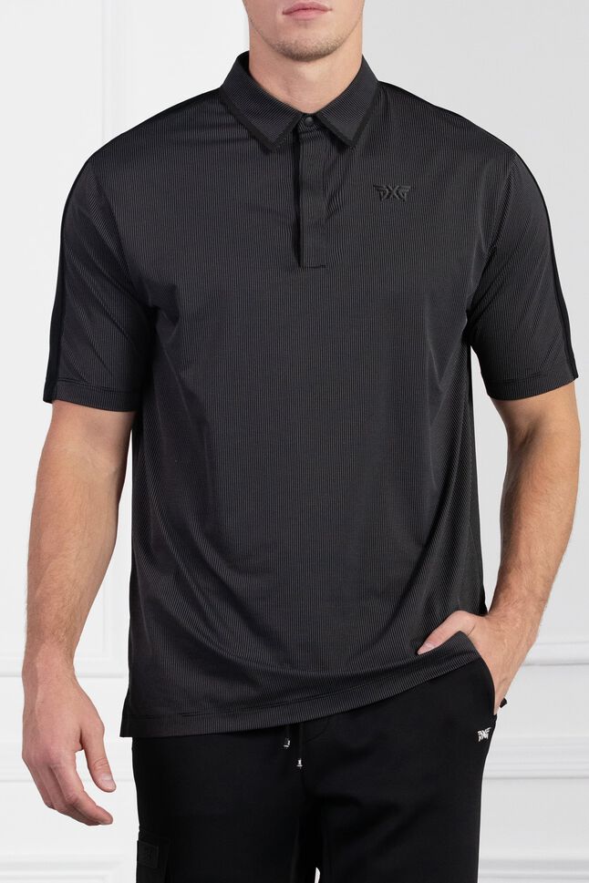 Comfort Fit Short Sleeve Bonded Polo