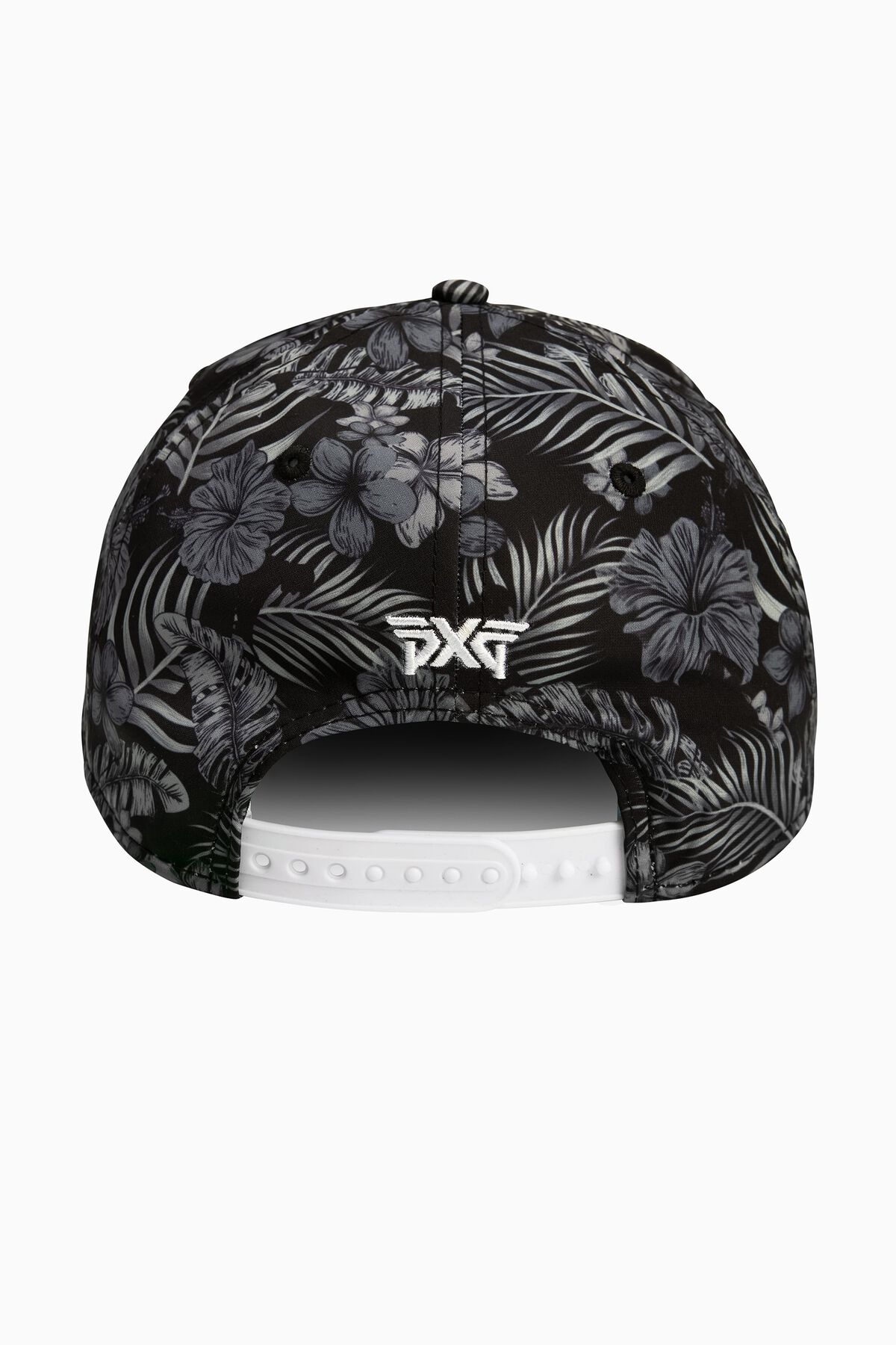 PXG Aloha 23 9FIFTY Snapback Cap in Black