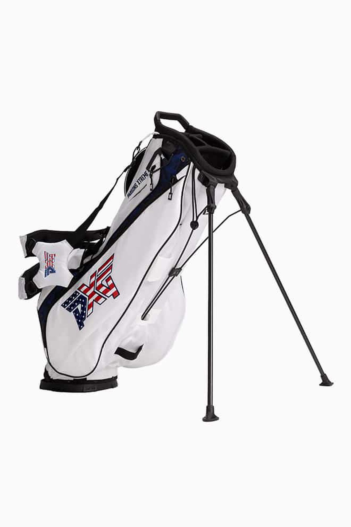 Pure Stars & Stripes Carry Stand Bag 