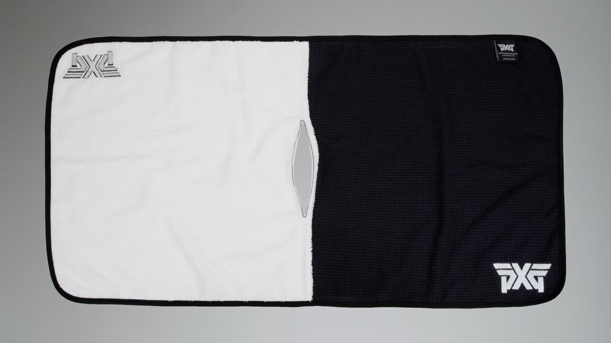2-Faced Players Towel 