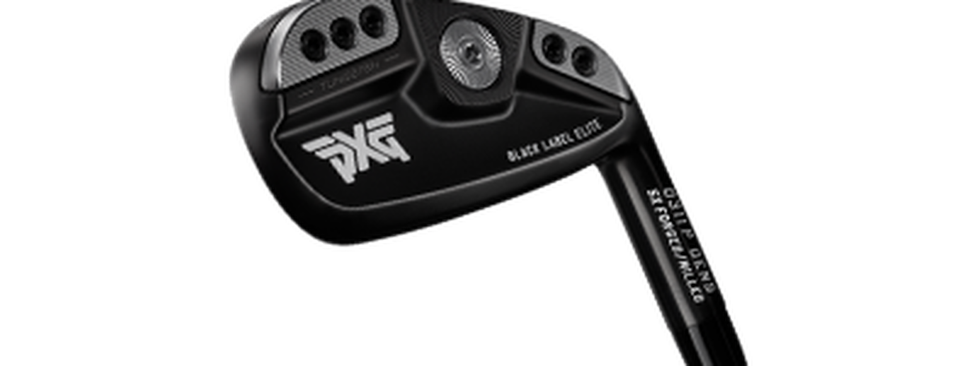 ★PXG 0311P gen5 6-W 黒アイアン5本セット