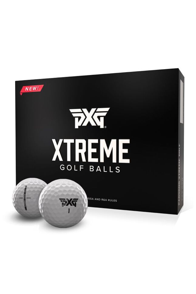 PXG Xtreme Premium Golf Balls - USMC