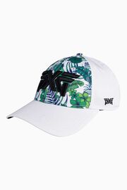 Casquette Aloha 23 9FORTY à boutons-pression Blanc
