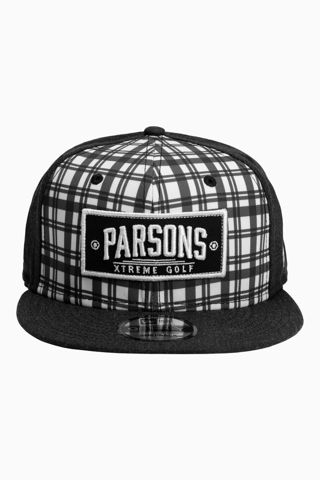 Casquette Lumberjack 9Fifty à boutons-pression