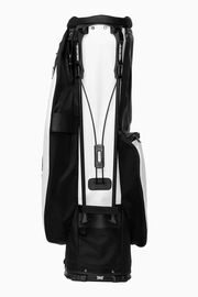 Hybrid Stand Bag Black/white