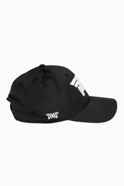 Lightweight Structured Low Crown Curved Bill Cap 