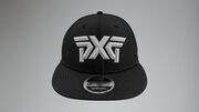 Faceted Logo 9FIFTY Low Profile Snapback Cap 