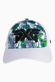 Casquette Aloha 23 9FORTY à boutons-pression Blanc