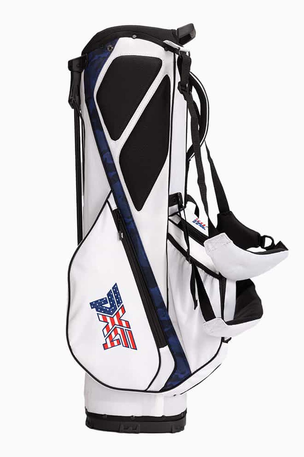 Pure Stars & Stripes Carry Stand Bag 
