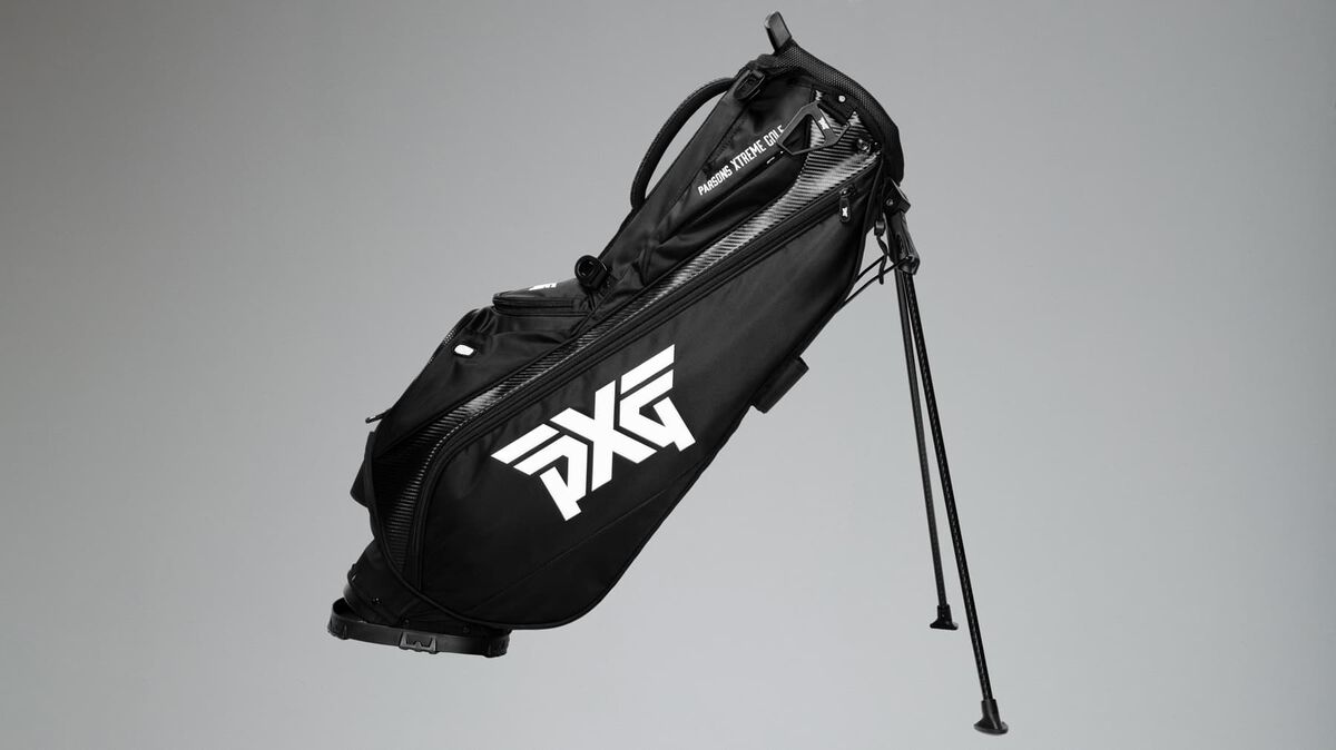 LIghtweight Carry Stand Bag | Shop the Highest Quality Golf Apparel, Gear, Accessories and Golf at PXG