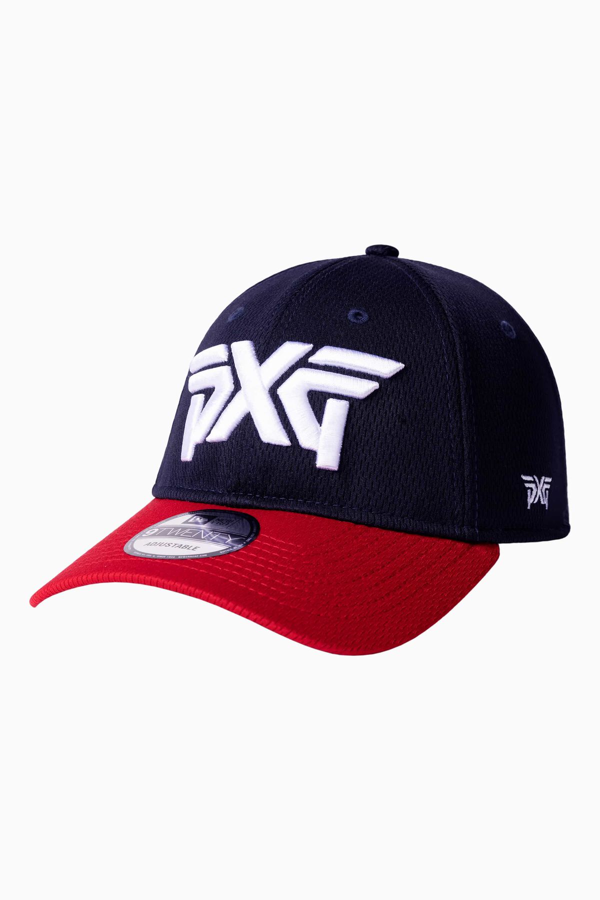 PXG GA Navy/Red 9TWENTY Adjustable Cap 