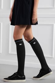 Women's Jacquard Knee Socks 