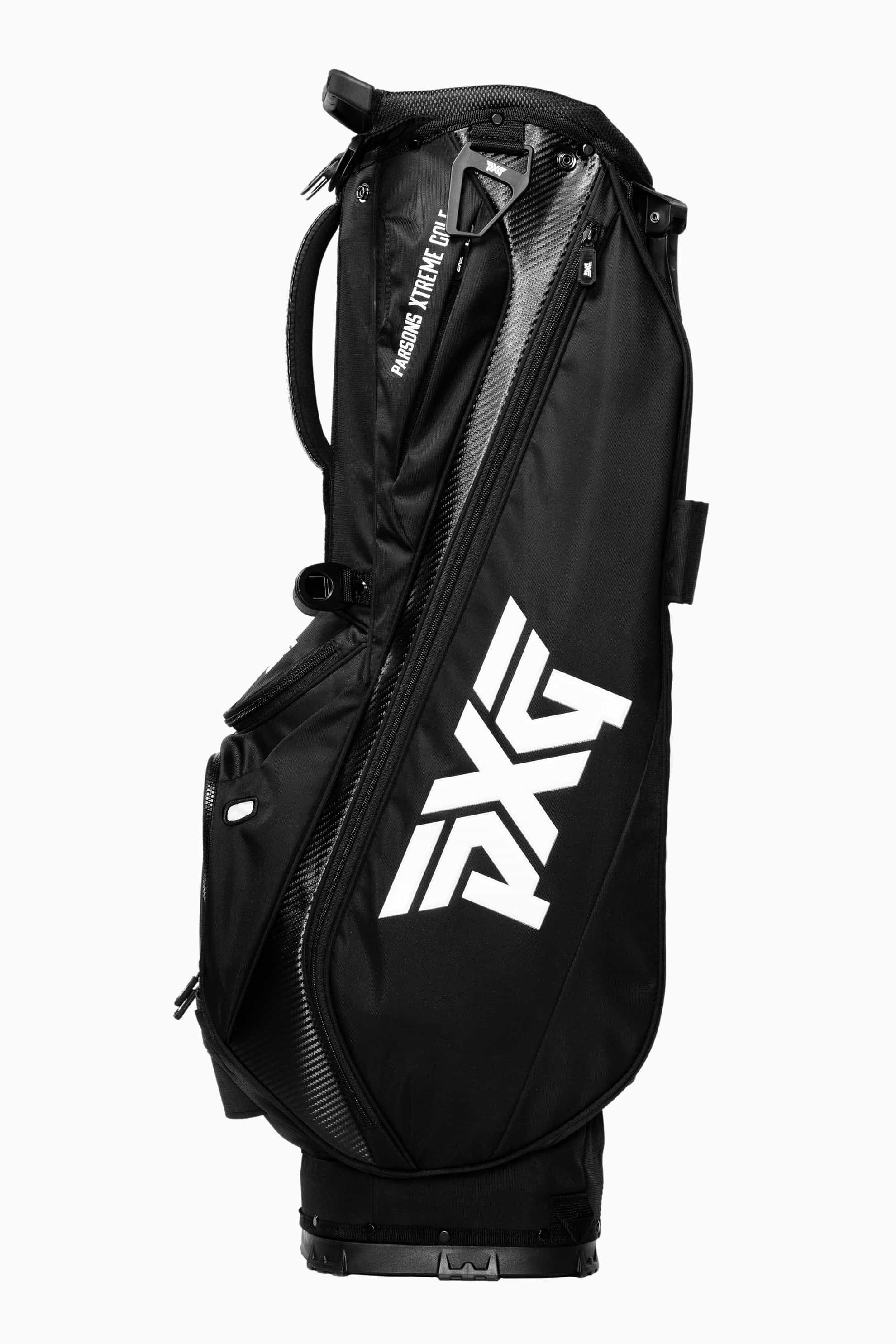 LIghtweight Carry Stand Bag Shop the Highest Quality Golf Apparel, Gear, Accessories and Golf Clubs at PXG