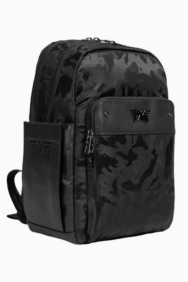 Meanwhile Camouflage Wax Canvas Backpack | Best Waxed Canvas Backpack