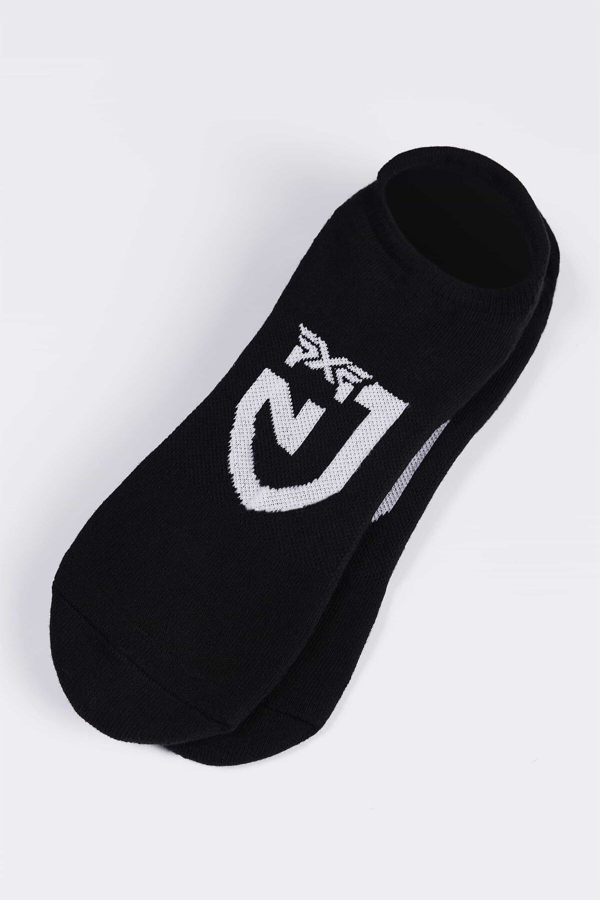PXG x NJ Low Cut Socks Black
