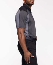 Comfort Fit Multi-Panel Polo 