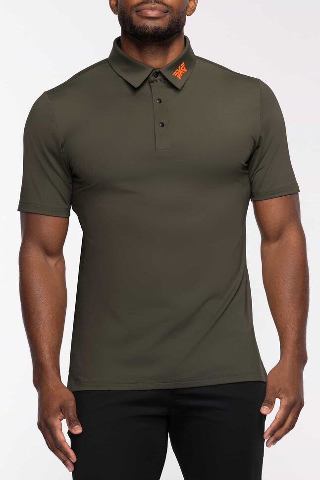 Athletic Fit BP Signature Polo