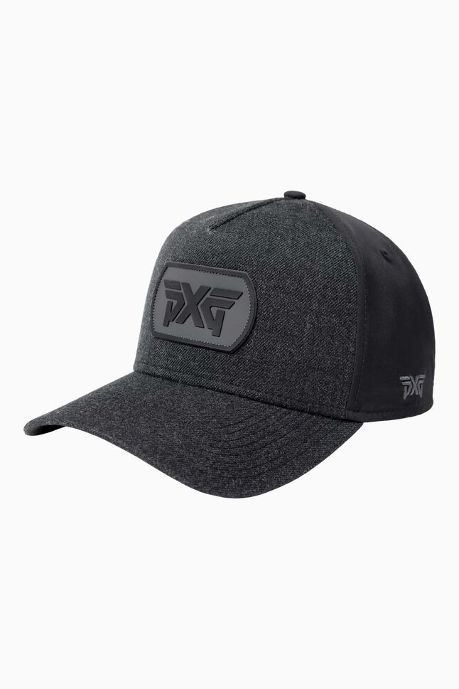 Dog Tag A-Frame Trucker 9Forty Snapback Cap