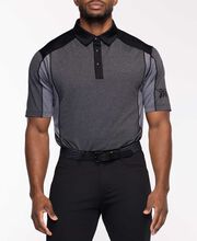 Comfort Fit Multi-Panel Polo 