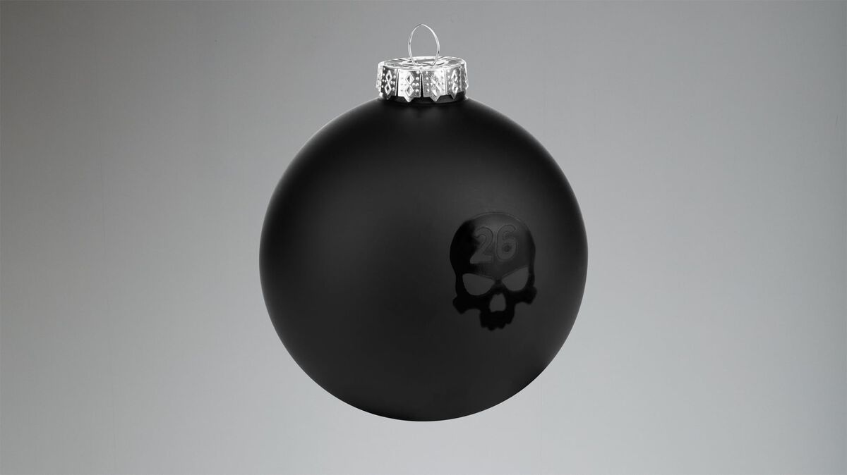 Darkness Ornament 