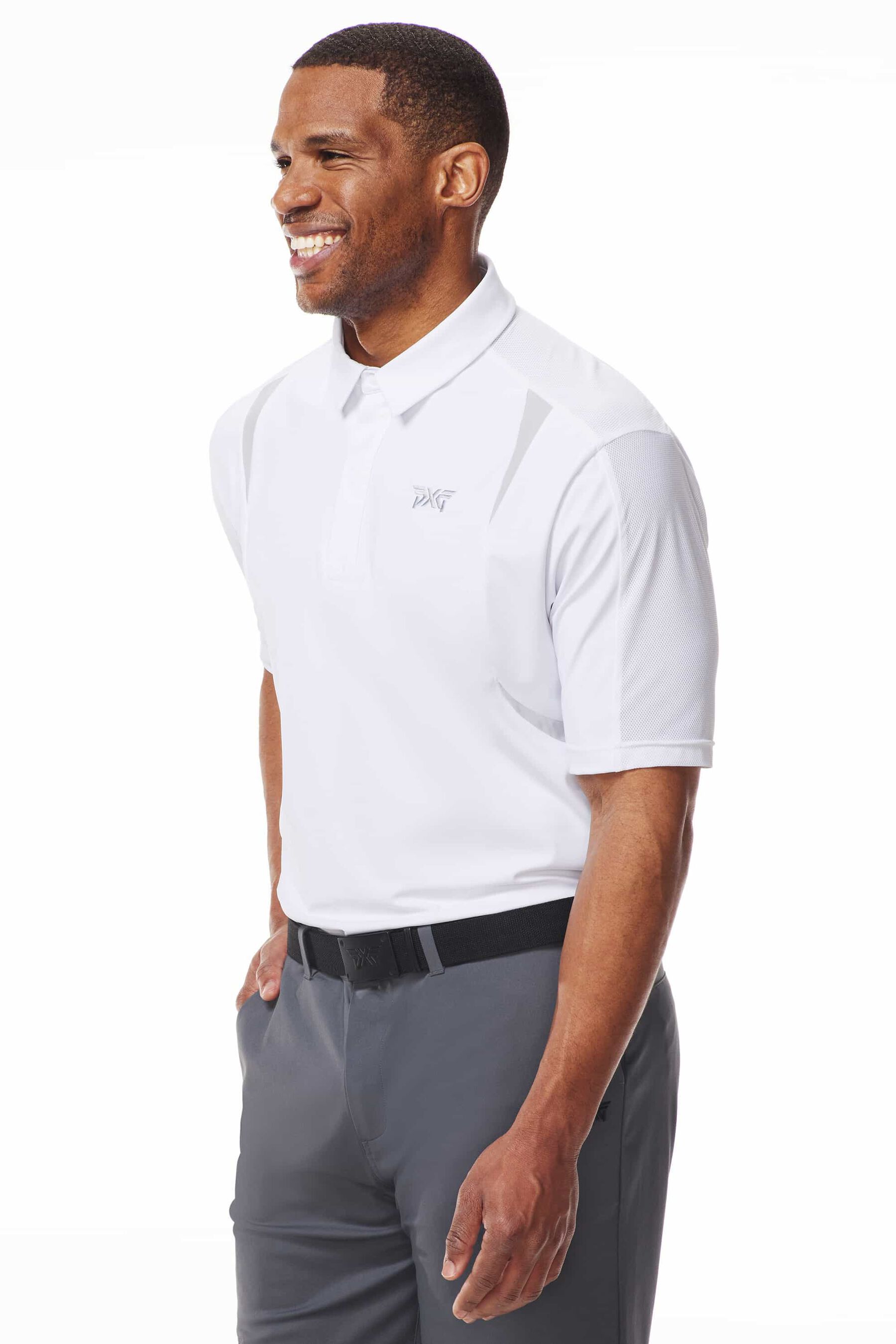 Comfort Fit Rally Perforated Polo | Shop the Highest Quality Golf ...