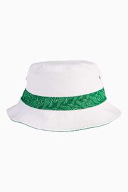 Sharp Cactus Reversible Bucket Hat 