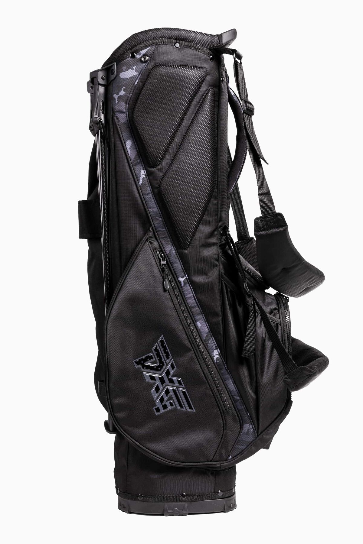 Freedom Collection Lightweight Carry Stand Bag Black