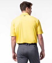 Comfort Fit Bonded Chest Stripe Polo 