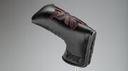Premium Leather Blade Putter Headcover 