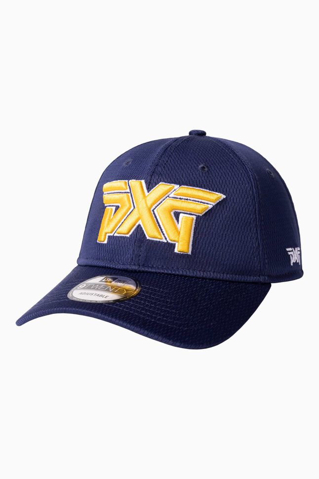 PXG Nashville Navy/Gold 9TWENTY Adjustable Cap
