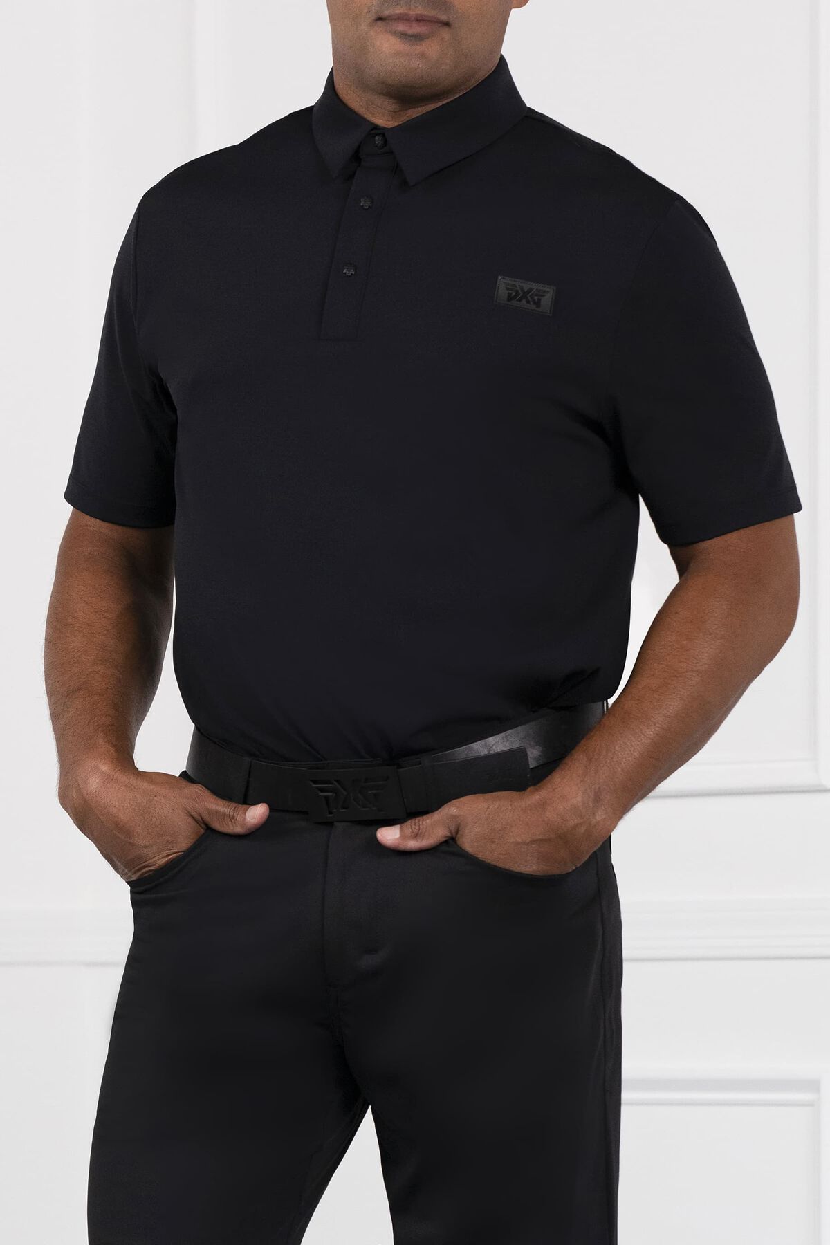 Everyday Luxe Short Sleeve Polo 