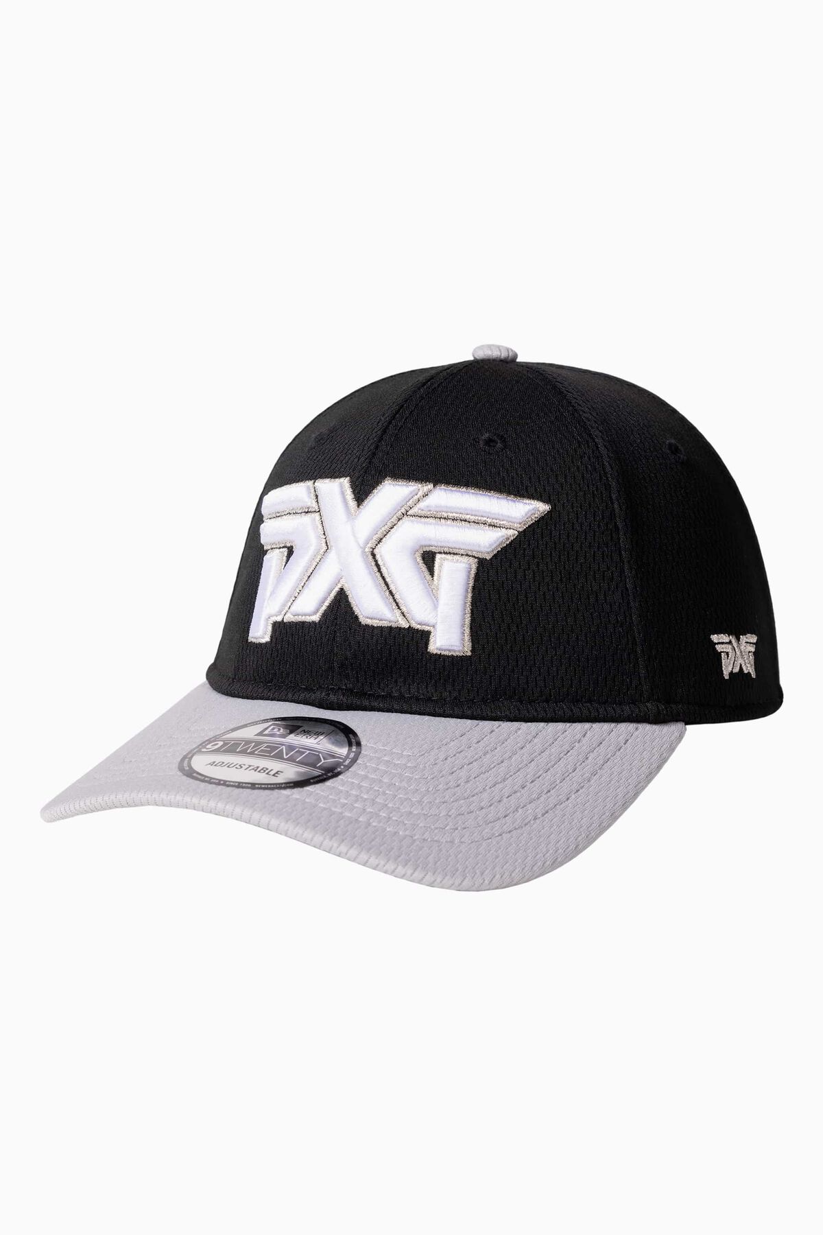 PXG San Antonio Black 9TWENTY Adjustable Cap 