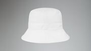 Kids Bucket Hat - White White