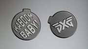 Kaboom Baby Ball Marker 
