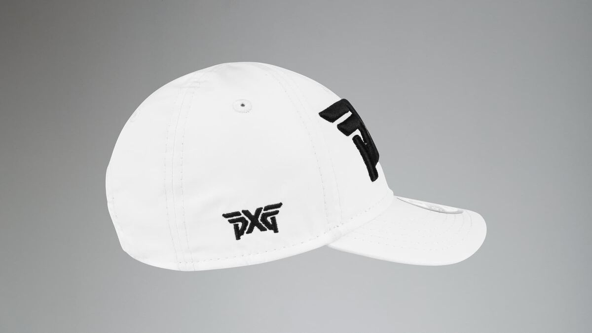 My First 9FORTY Cap - Adjustable - White White