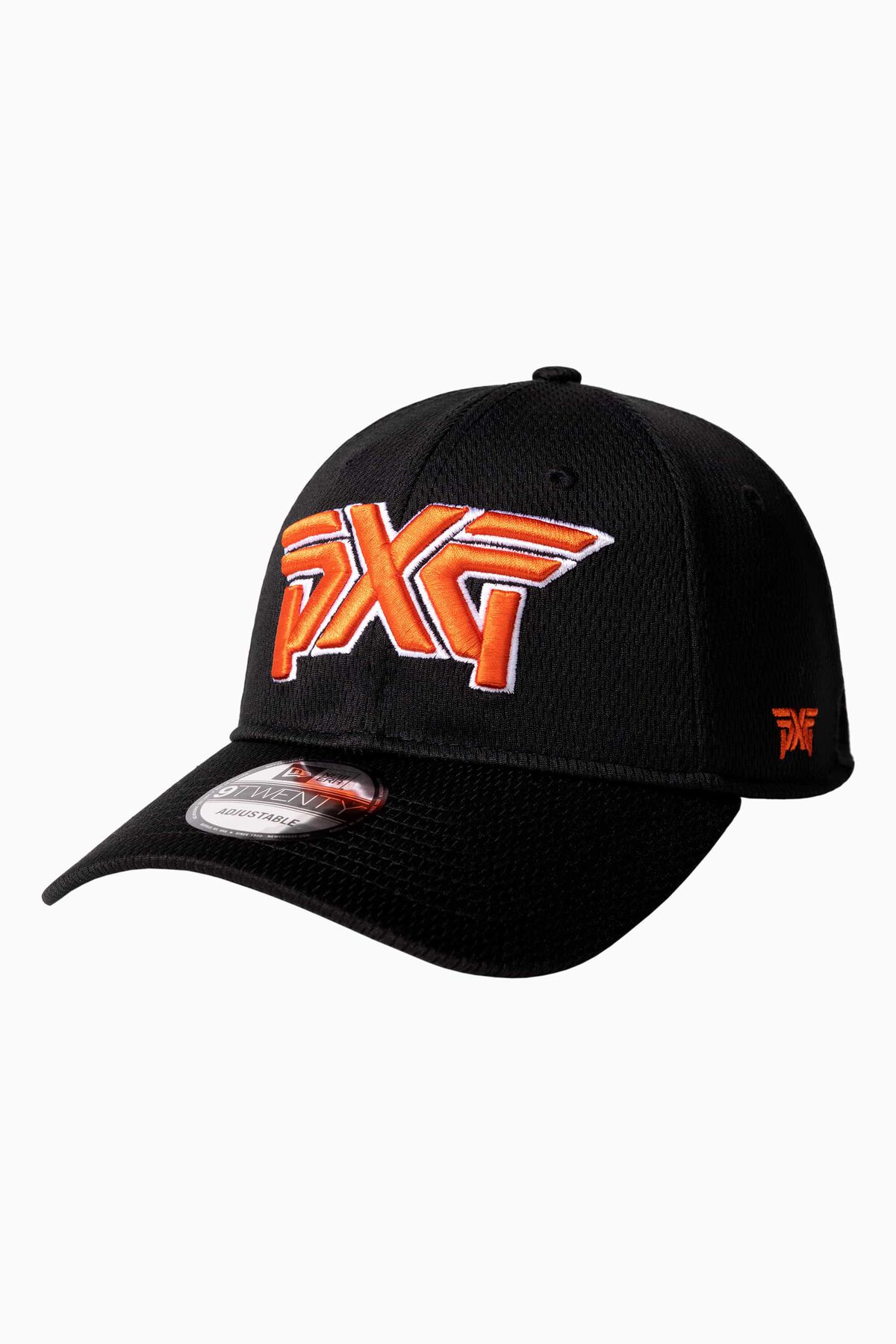 PXG Cincinnati Black/Orange/White 9TWENTY Adjustable Cap 