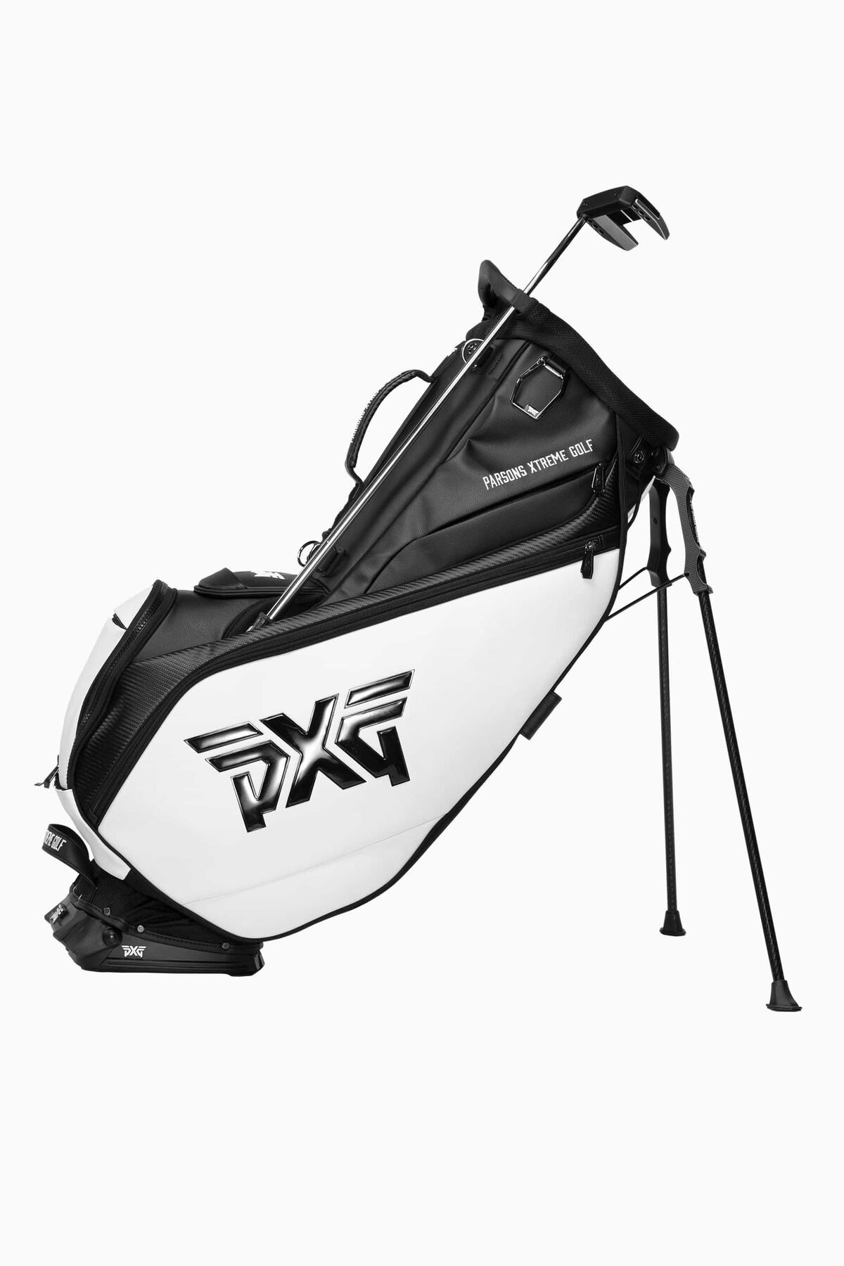 Hybrid Stand Bag | Shop Highest Quality Golf Apparel, Gear, and Golf Clubs at PXG