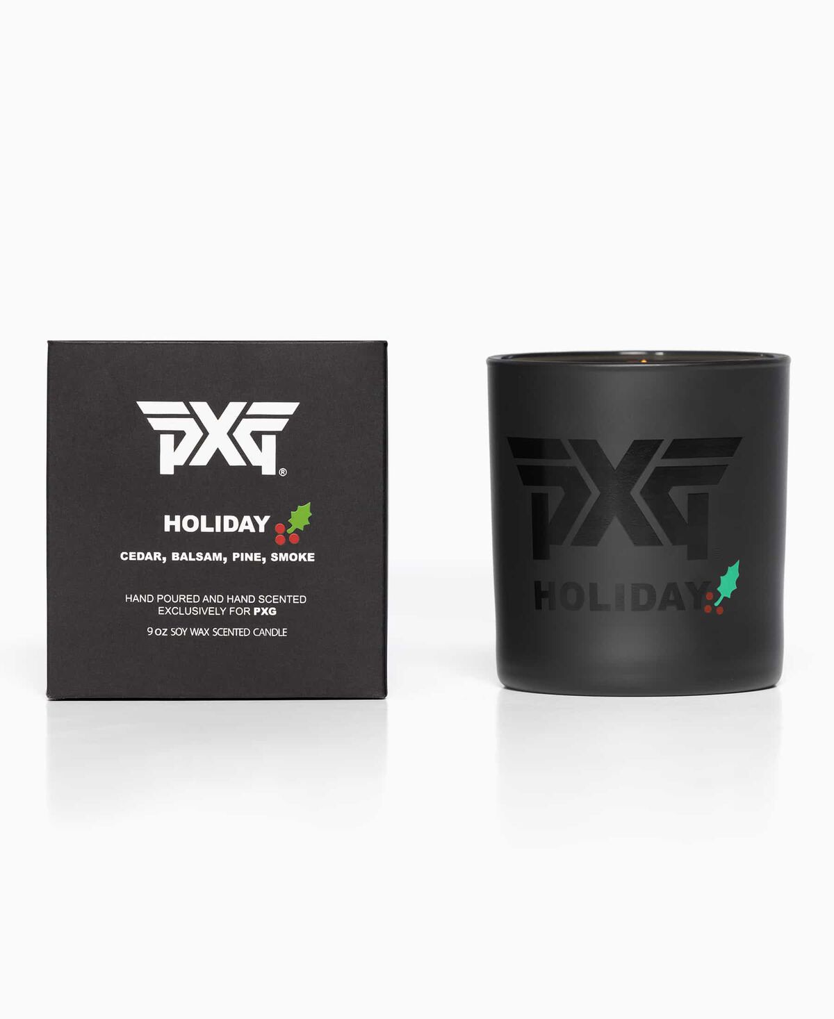 PXG Holiday Candle 