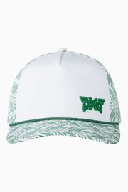 Sharp Cactus 5 Panel Structured Cap Curved Bill 