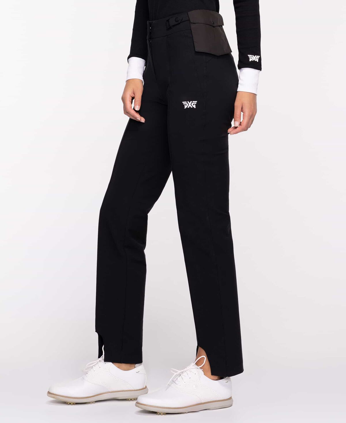 High-Low Ankle Golf Pant 