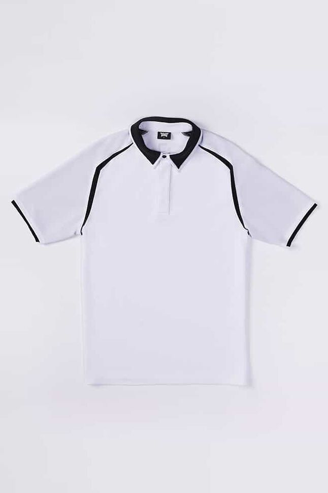 PXG x NJ Comfort Fit Short Sleeve Layered Polo