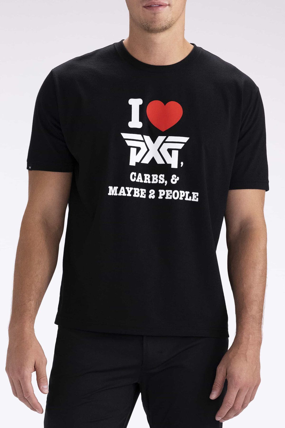 T-shirt I Love Carbs 