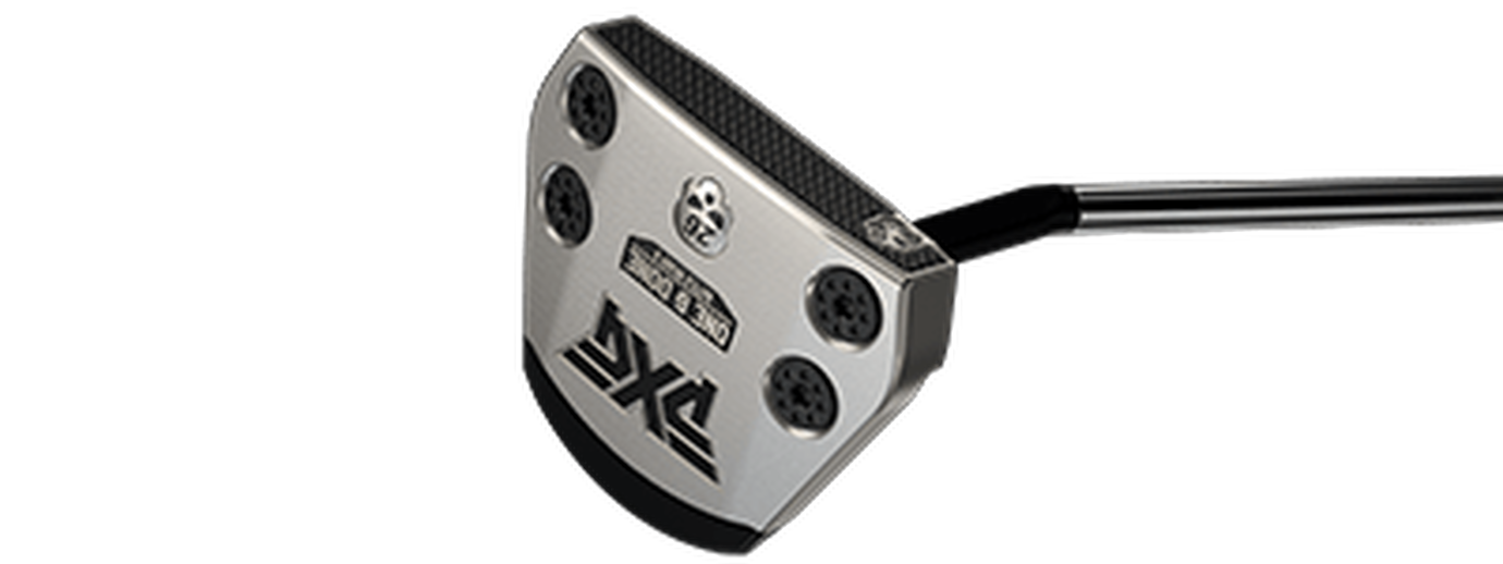 One & Done | Battle Ready II Putters | PXG