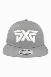 Faceted Logo 9FIFTY LP Snapback Cap 