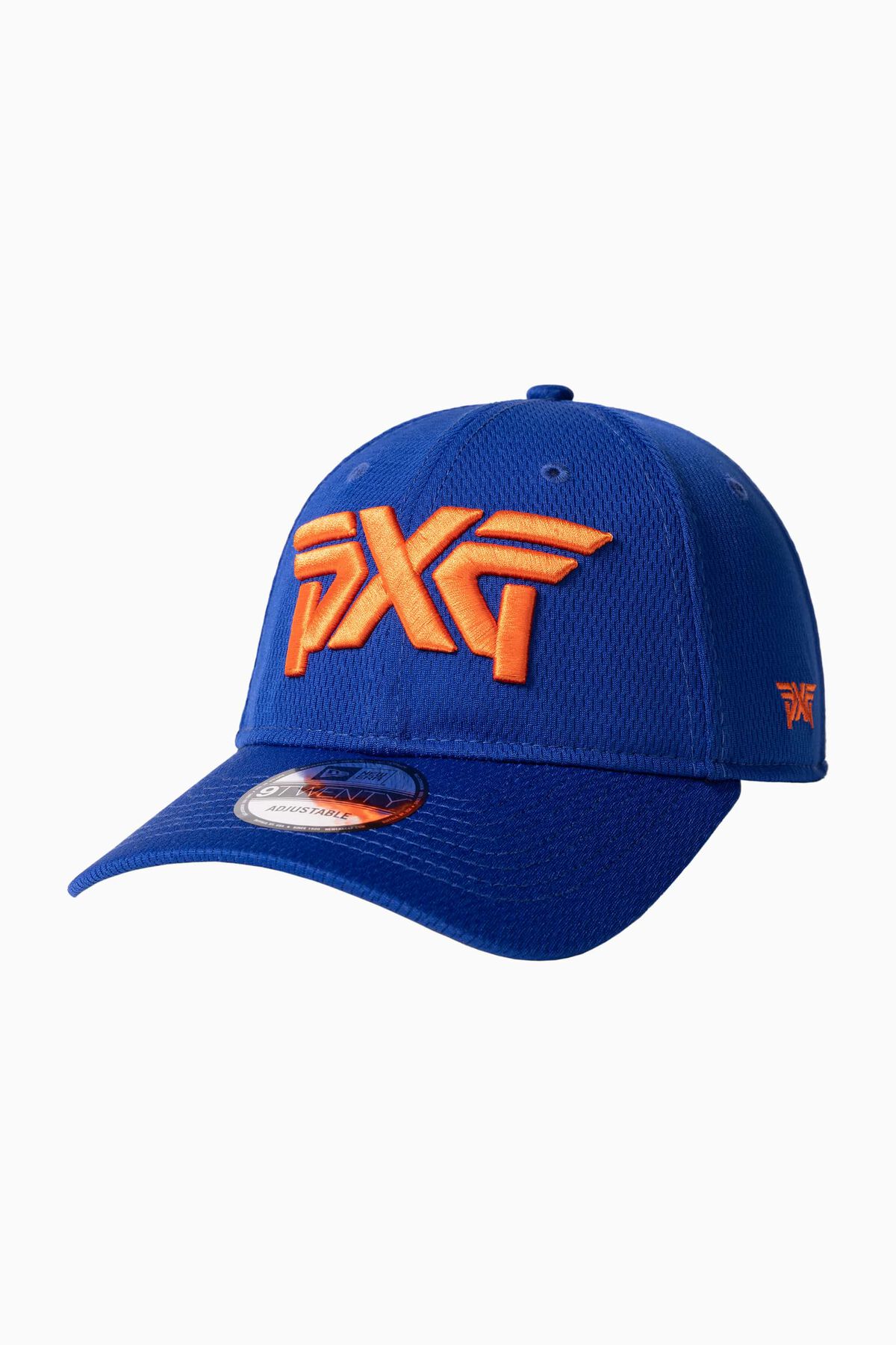 PXG NY/NJ Blue/Orange 9TWENTY Adjustable Cap 