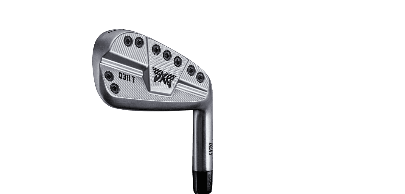 GEN3 0311T Irons | Shop Golf Irons at PXG